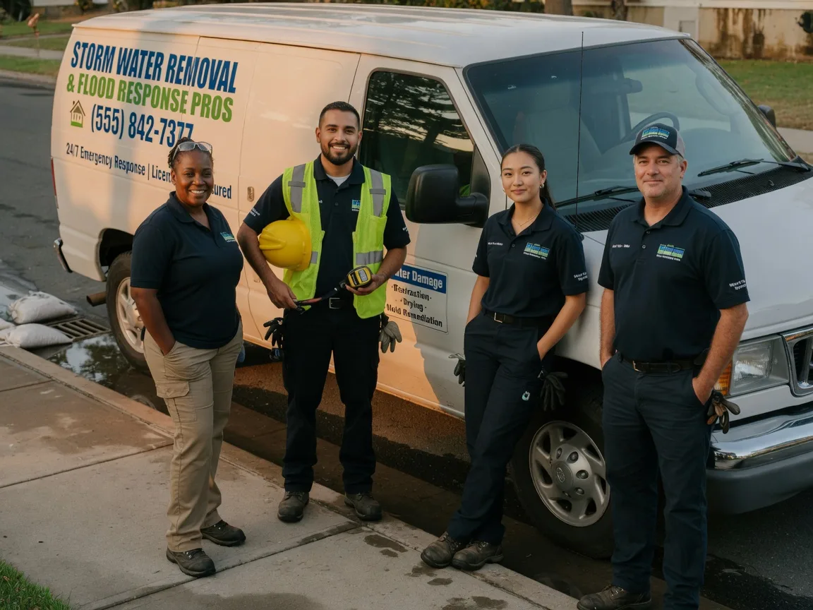 Storm Damage Water Removal company in Chavies, KY