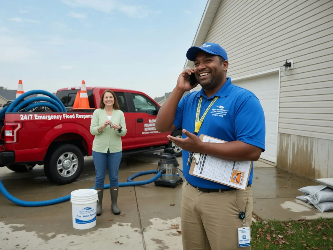 Storm Damage Water Removal Chavies, KY FAQs